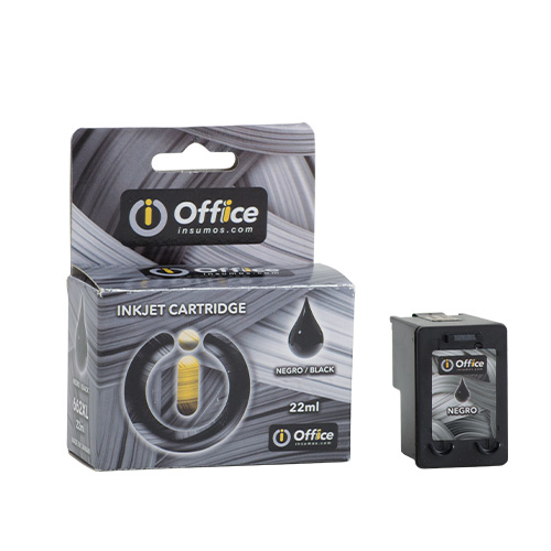 CART ALTER HP  #667XL  NEGRO 18ML OFF-CAR031 OFFICE 3YM79AL CHIP NUEVO 20241101 18ML OFF-CAR031 OFFICE - PARA IMPRESORA HP 1275 2374 2375 2376 2775 2778 TWN